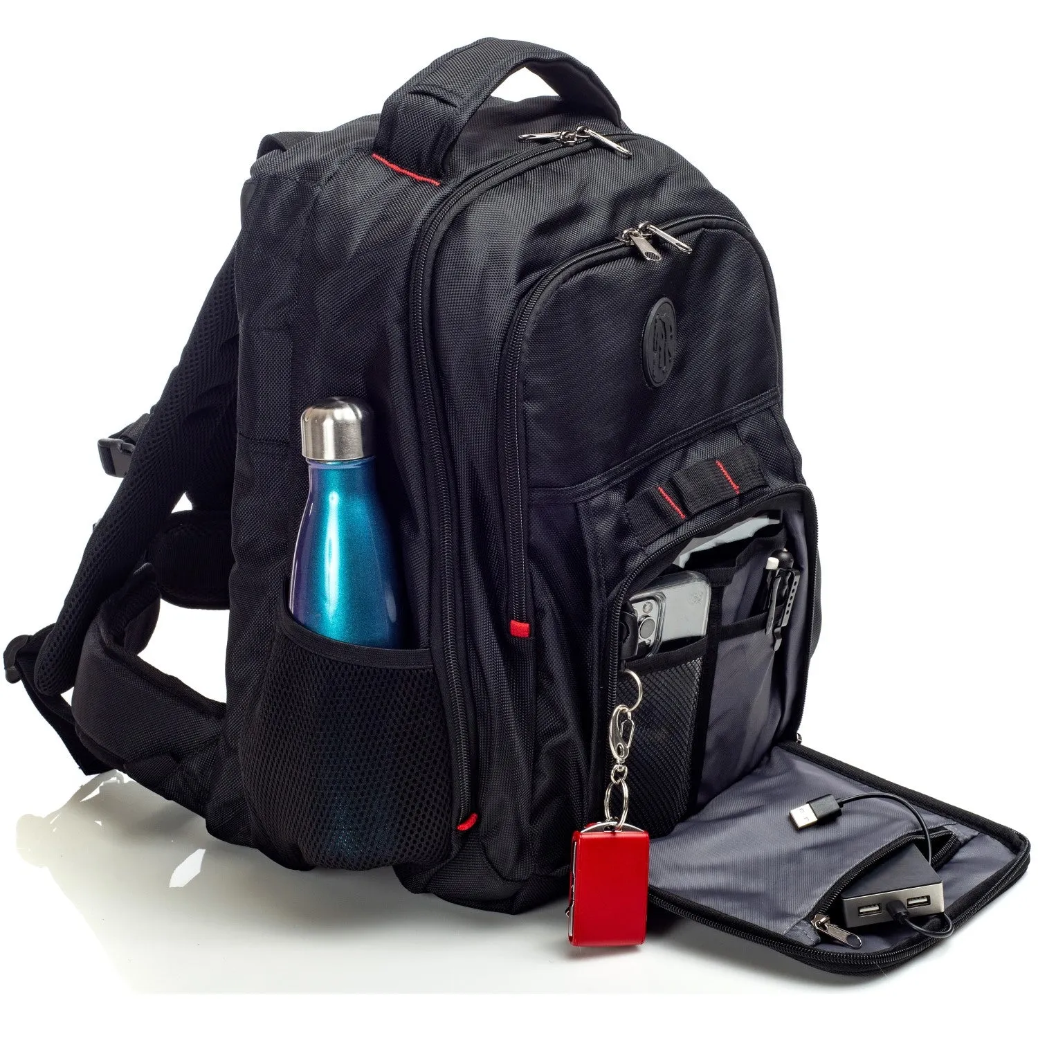 Bodyguard Switchblade Level IIIA Bulletproof Backpack & Vest