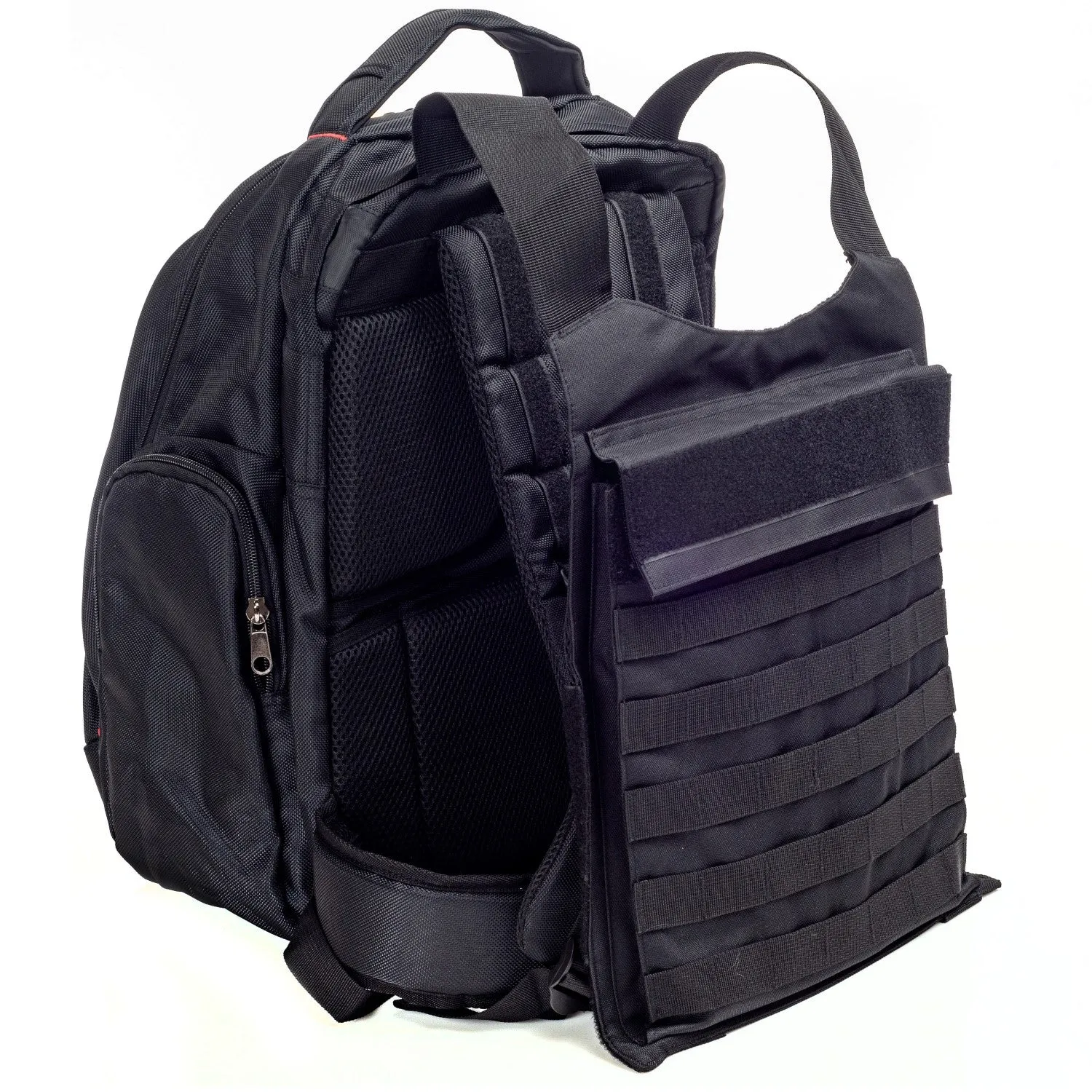 Bodyguard Switchblade Level IIIA Bulletproof Backpack & Vest