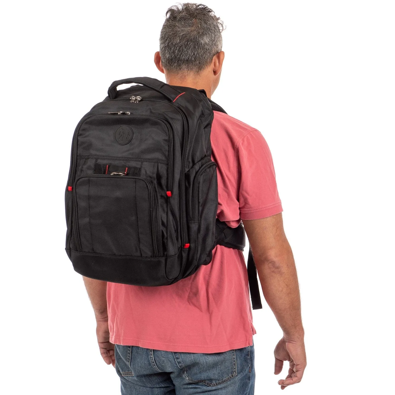 Bodyguard Switchblade Level IIIA Bulletproof Backpack & Vest