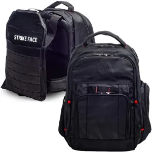 Bodyguard Switchblade Level IIIA Bulletproof Backpack & Vest
