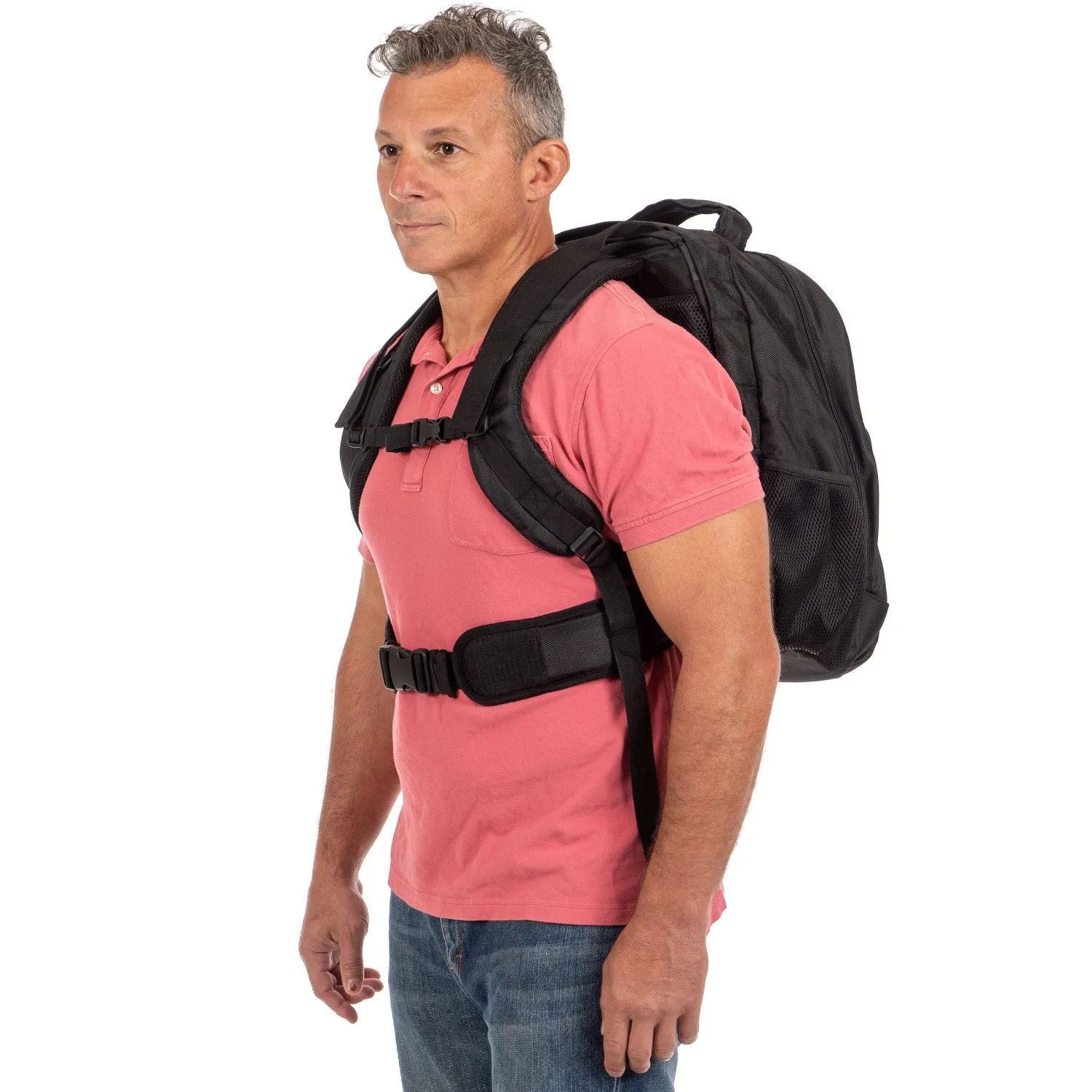 Bodyguard Switchblade Level IIIA Bulletproof Backpack & Vest