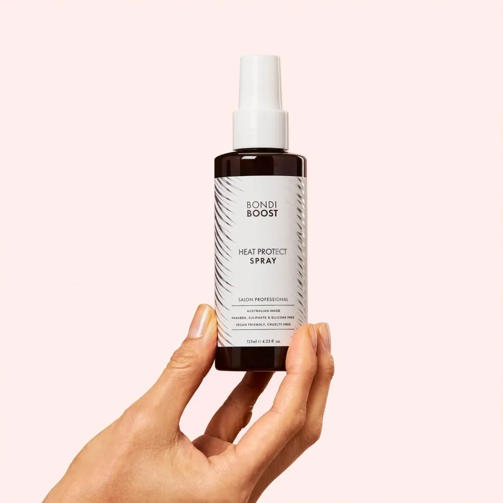 BondiBoost Heat Protect Spray 50ml