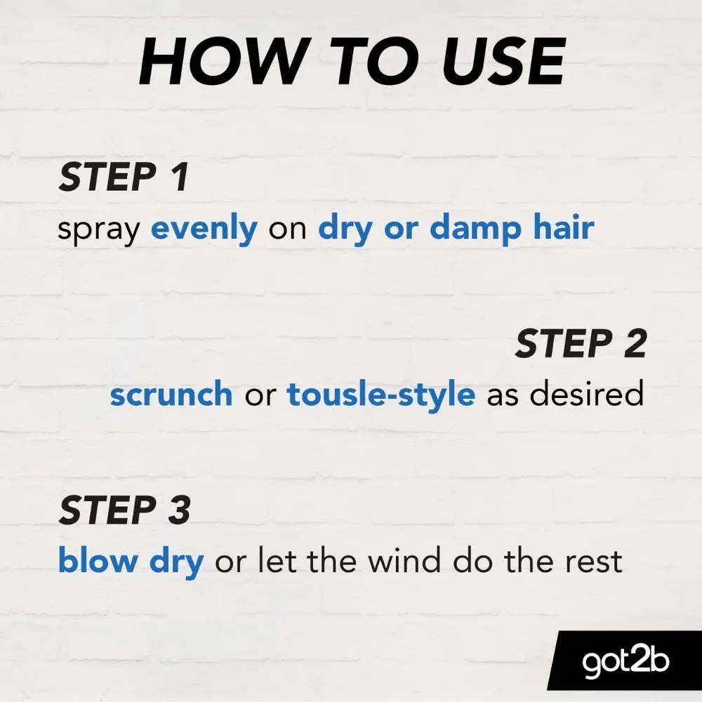 BondiBoost Heat Protect Spray 50ml