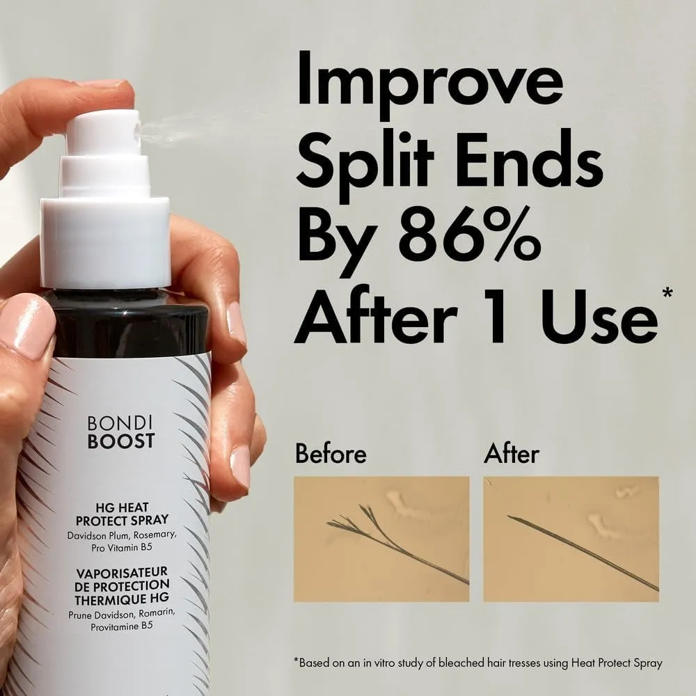 BondiBoost Heat Protect Spray 50ml