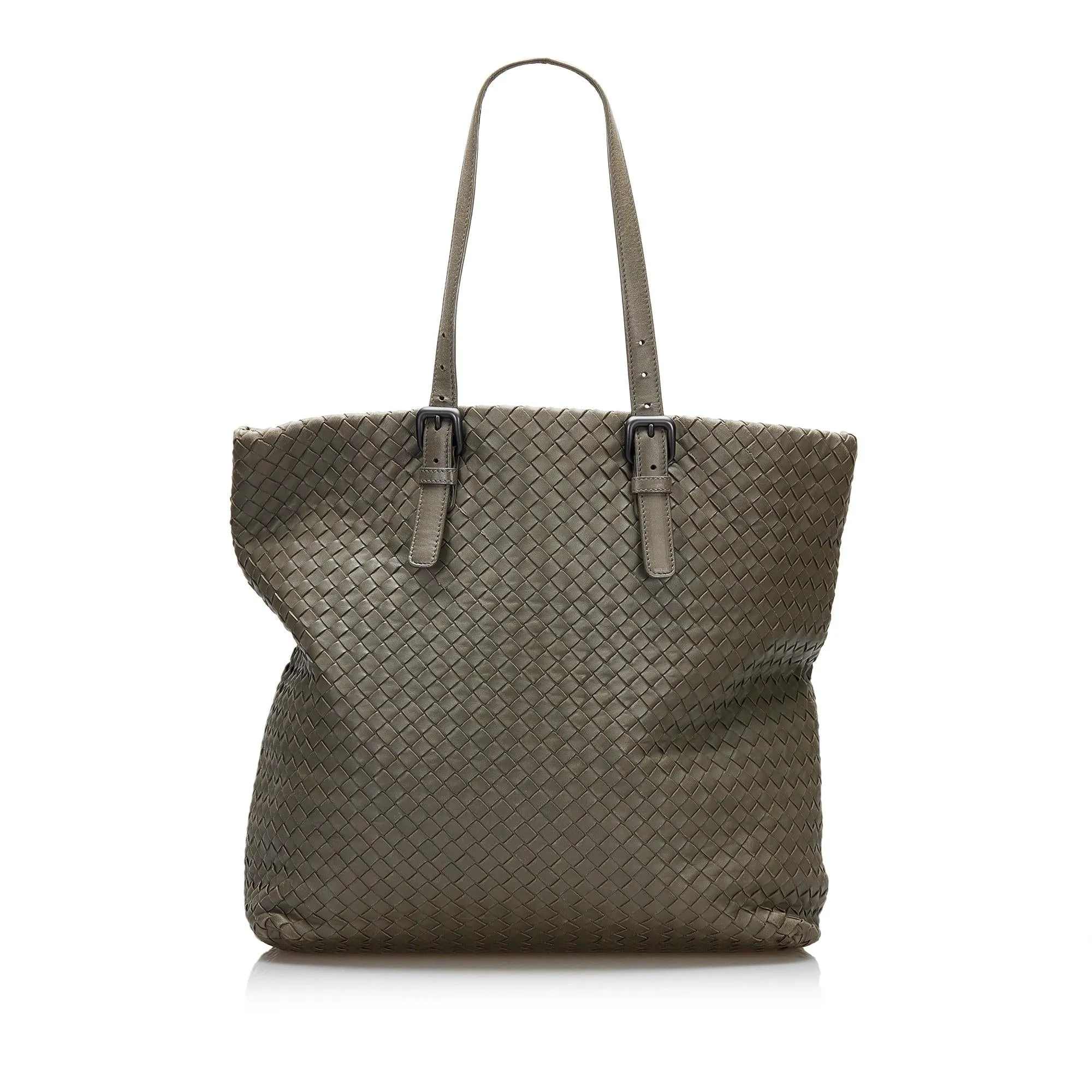 Bottega Veneta Intrecciato Tote Bag (SHG-c2EJLM)