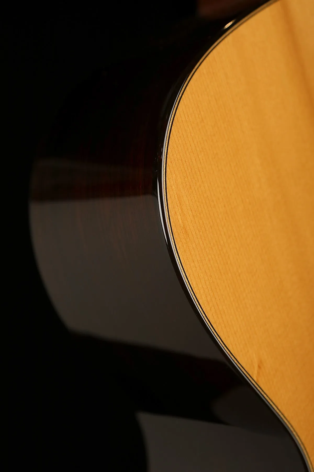 Bourgeois Custom OM 'European Spruce / Brazilian Rosewood' Preowned 2012