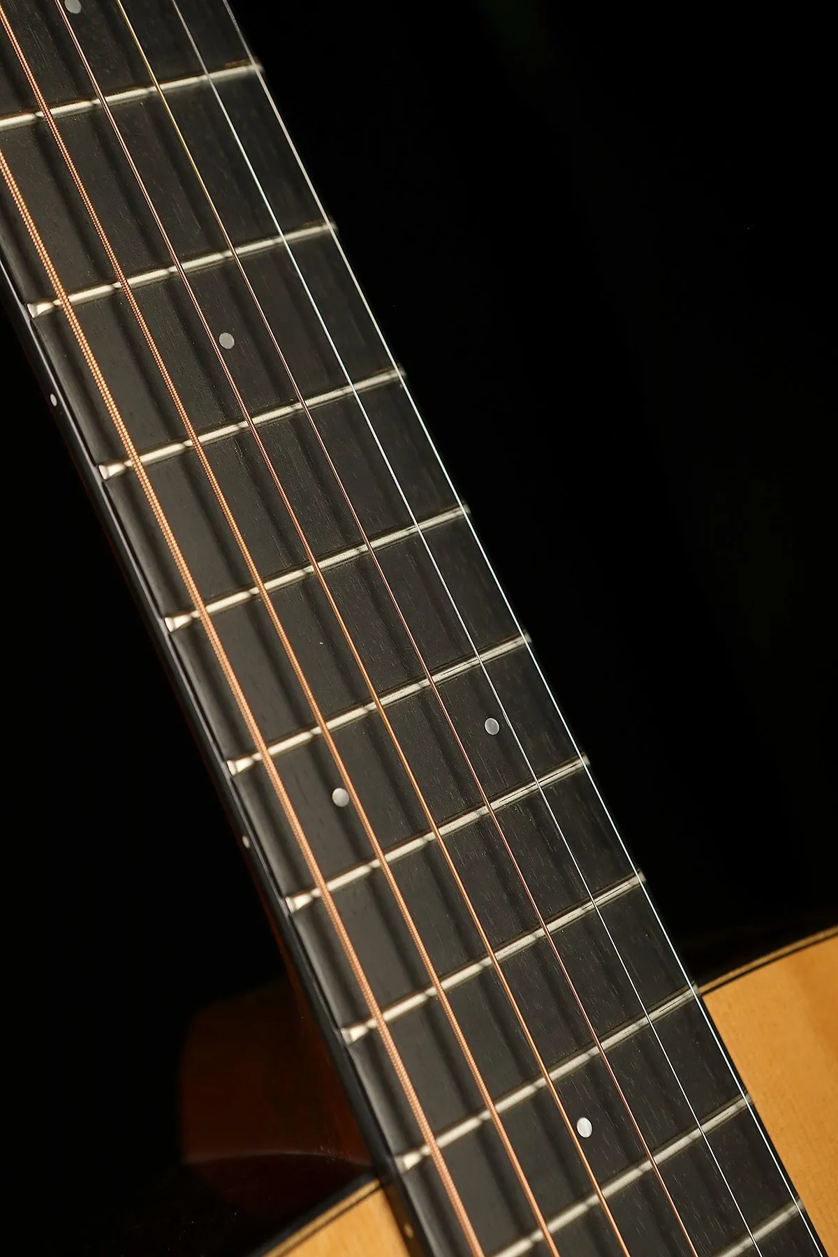 Bourgeois Custom OM 'European Spruce / Brazilian Rosewood' Preowned 2012