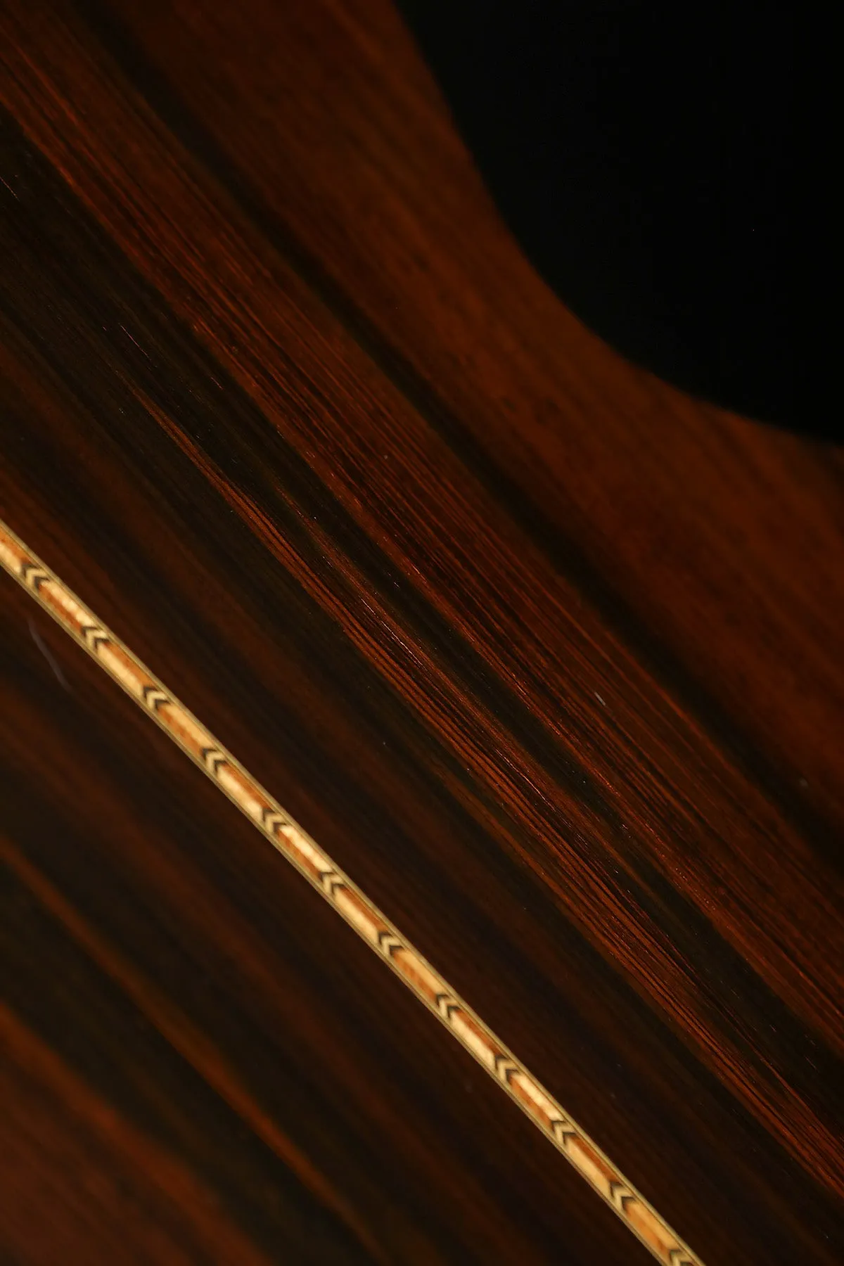 Bourgeois Custom OM 'European Spruce / Brazilian Rosewood' Preowned 2012