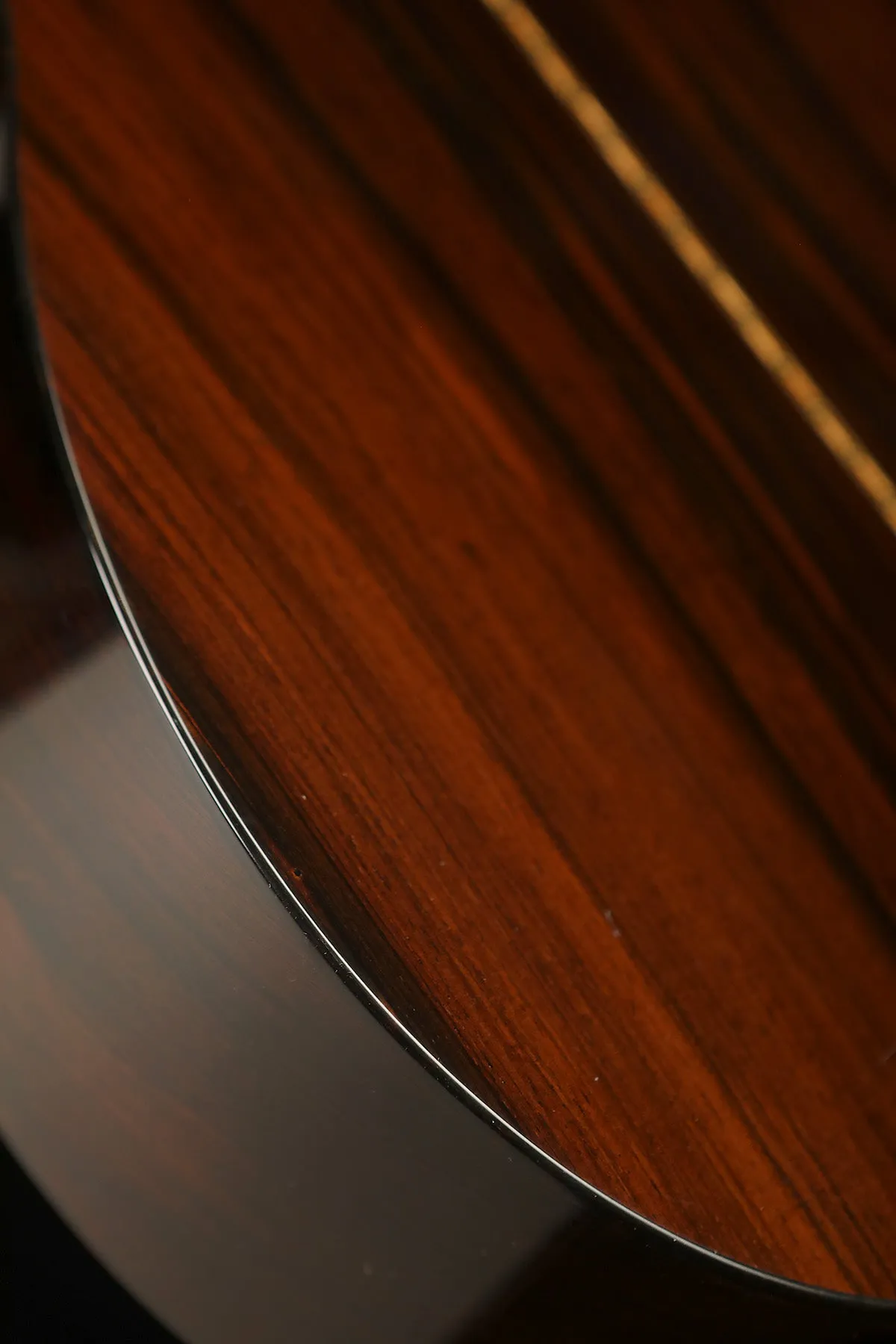 Bourgeois Custom OM 'European Spruce / Brazilian Rosewood' Preowned 2012