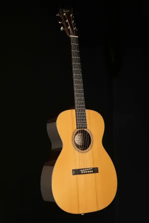 Bourgeois Custom OM 'European Spruce / Brazilian Rosewood' Preowned 2012