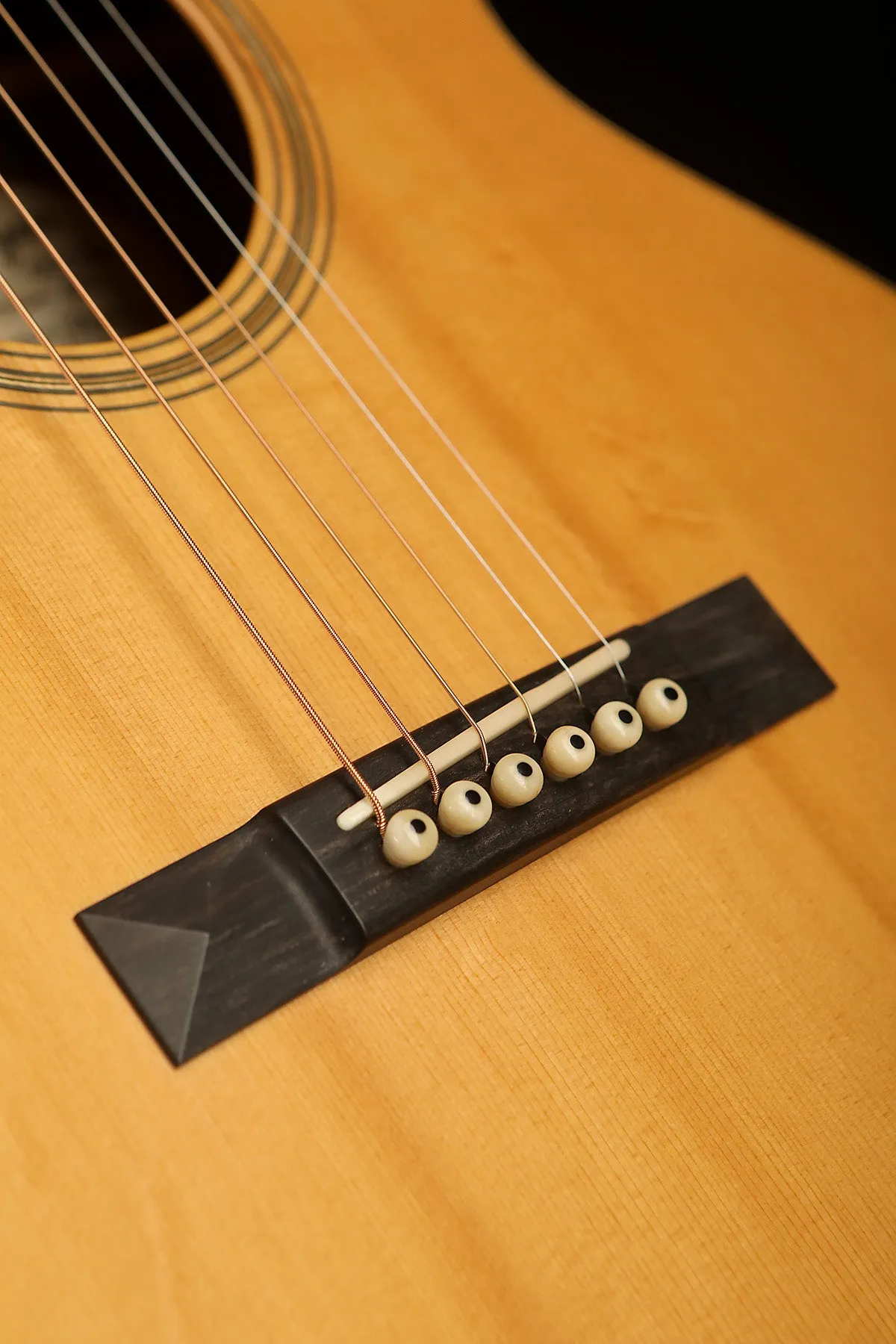 Bourgeois Custom OM 'European Spruce / Brazilian Rosewood' Preowned 2012