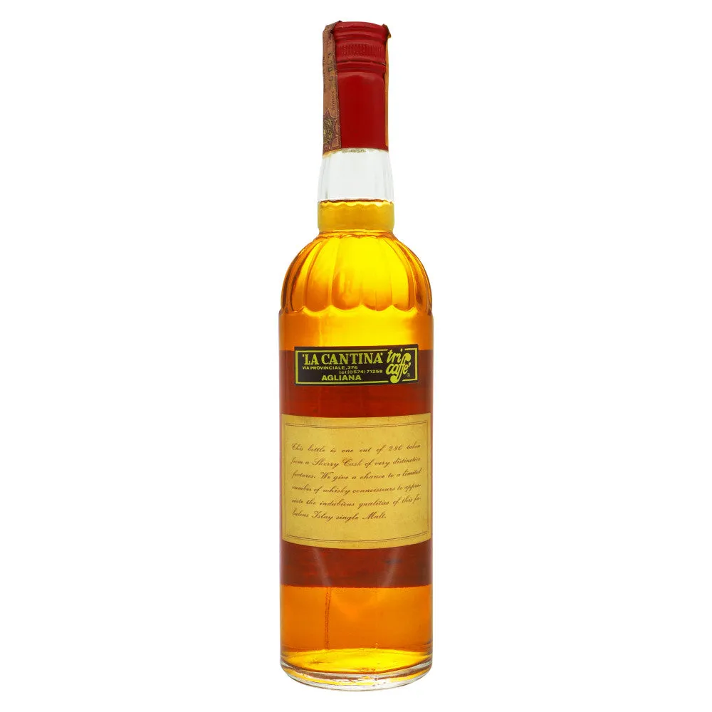 Bowmore 1968 - Fecchio & Frassa Cask #222
