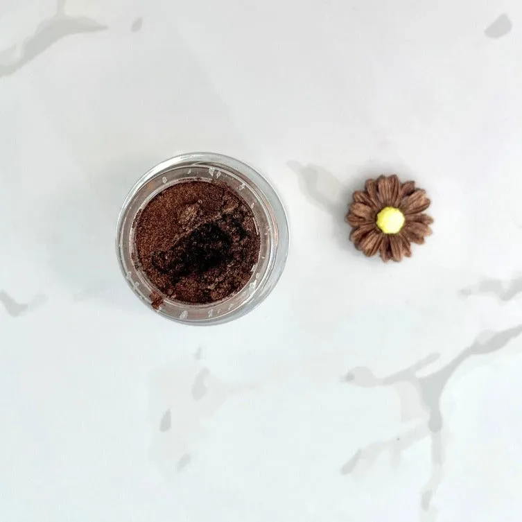 Brown Luster Dust