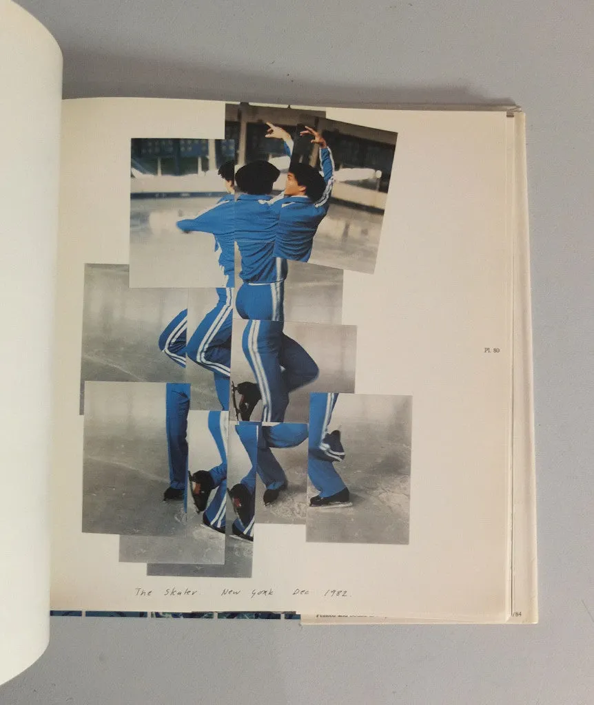 Cameraworks by David Hockney