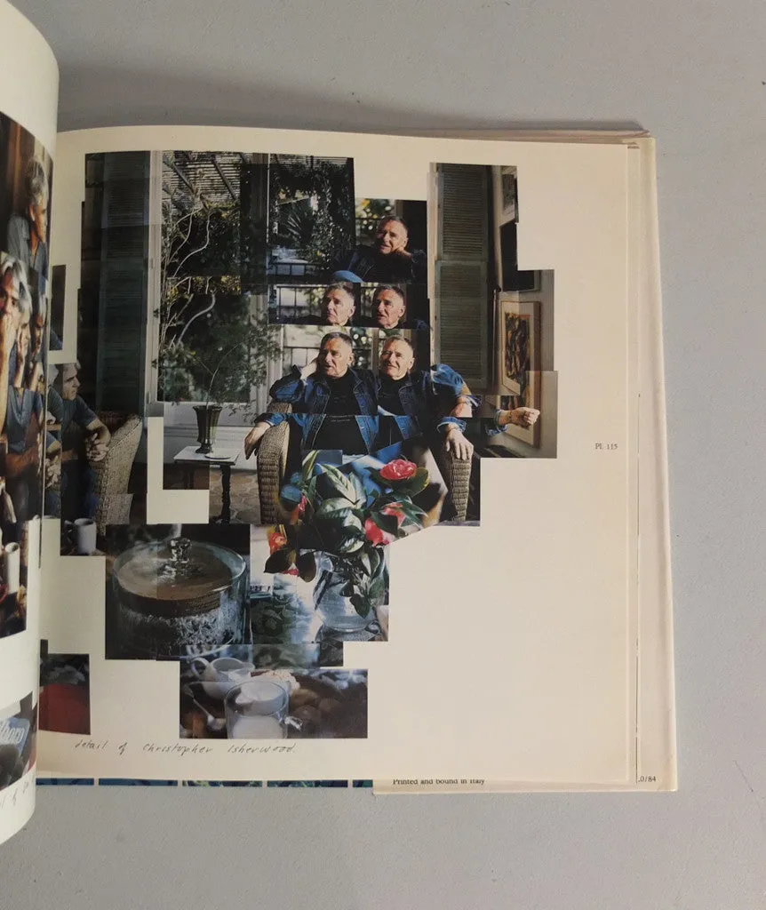 Cameraworks by David Hockney