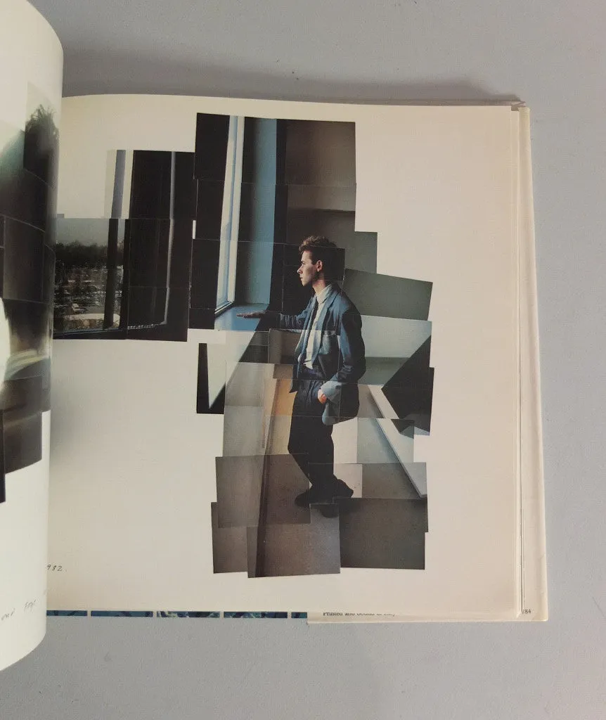 Cameraworks by David Hockney