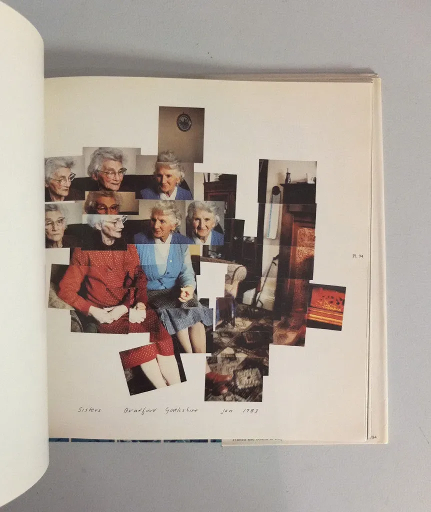 Cameraworks by David Hockney