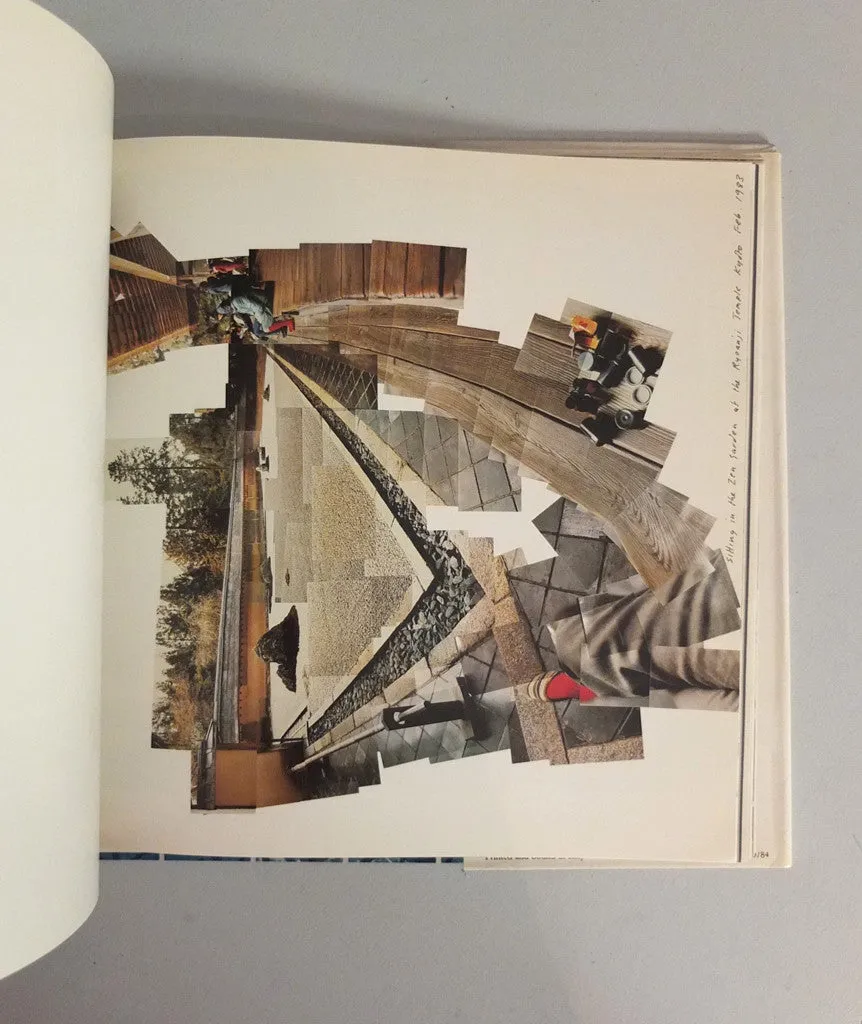 Cameraworks by David Hockney