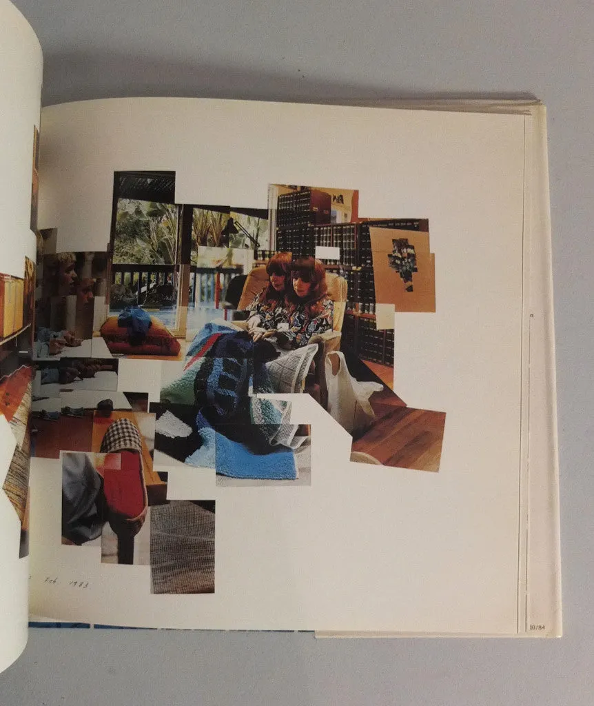 Cameraworks by David Hockney