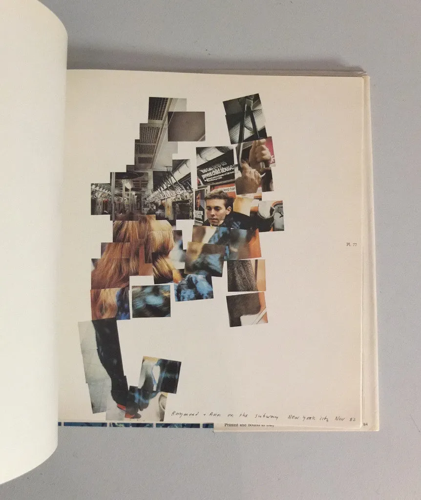 Cameraworks by David Hockney
