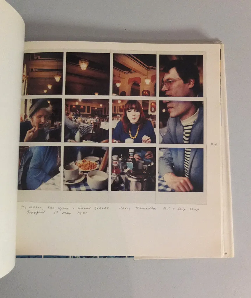Cameraworks by David Hockney