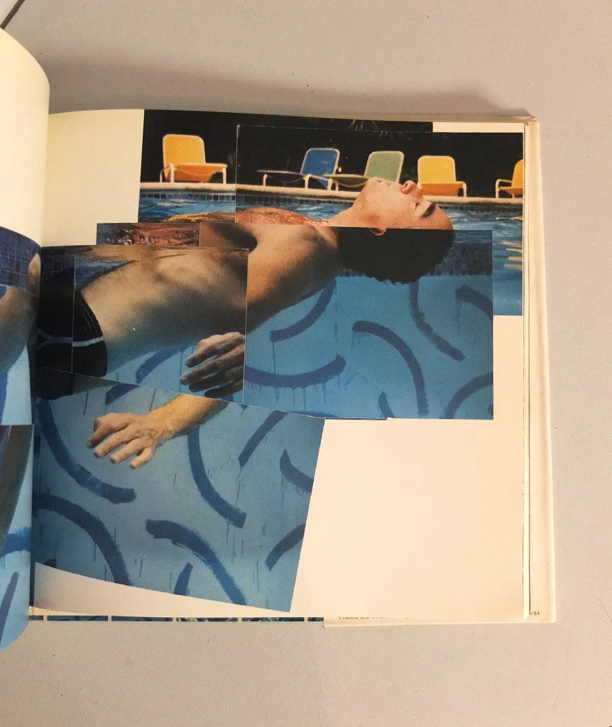 Cameraworks by David Hockney