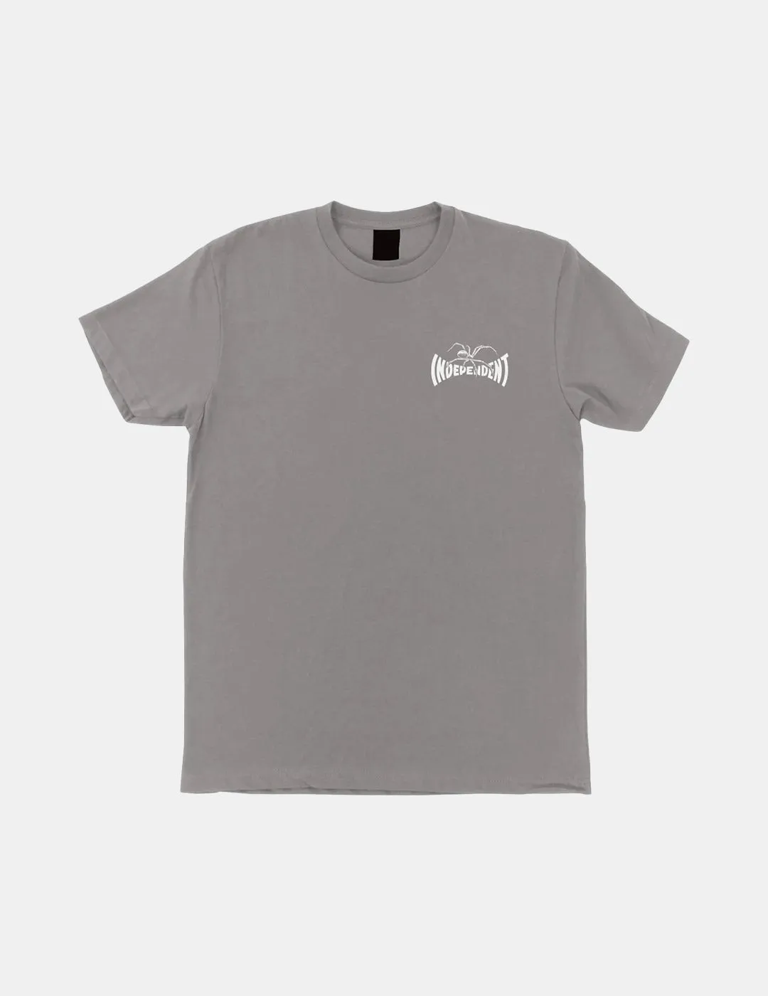 Camiseta Independent Arachnid Gris