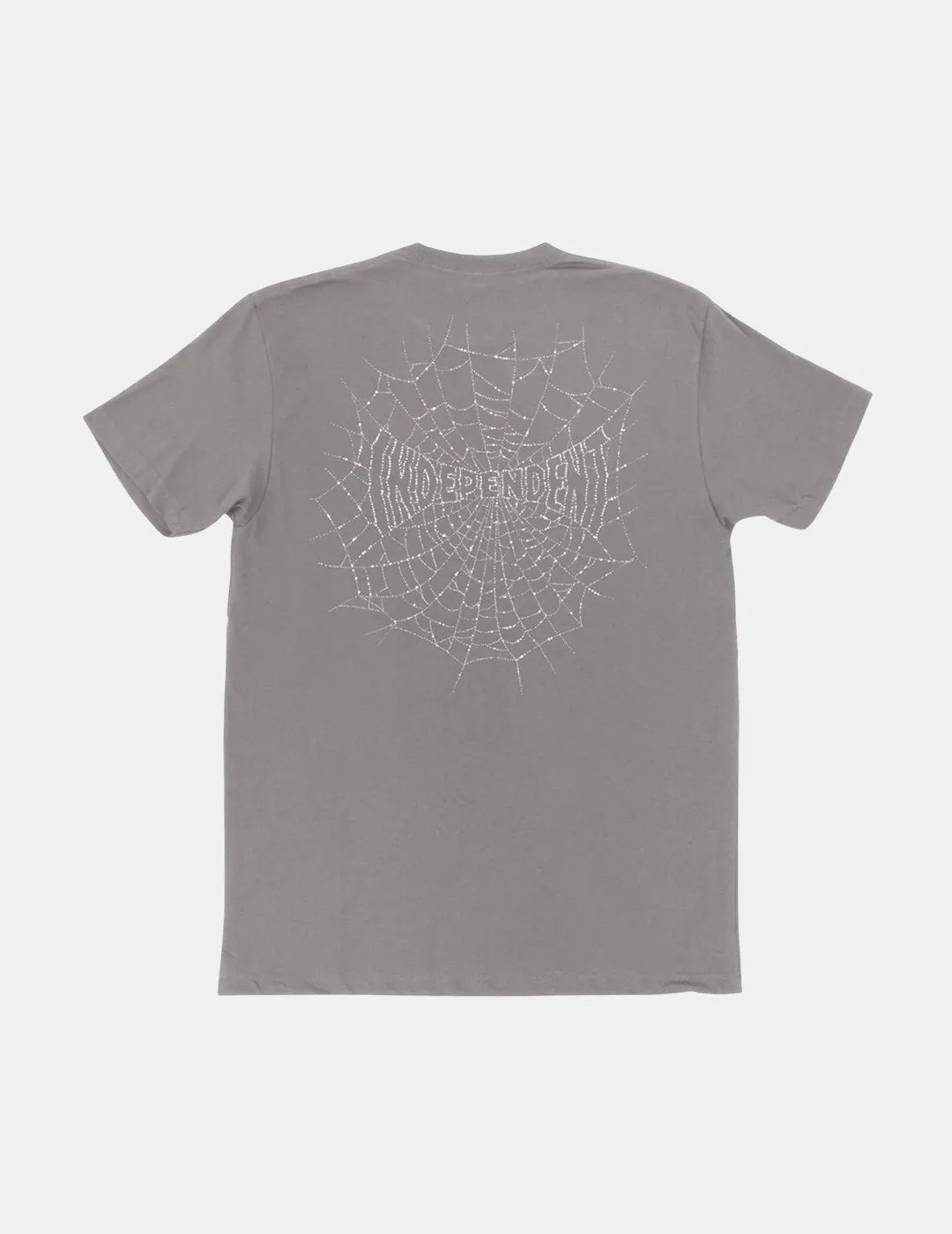 Camiseta Independent Arachnid Gris