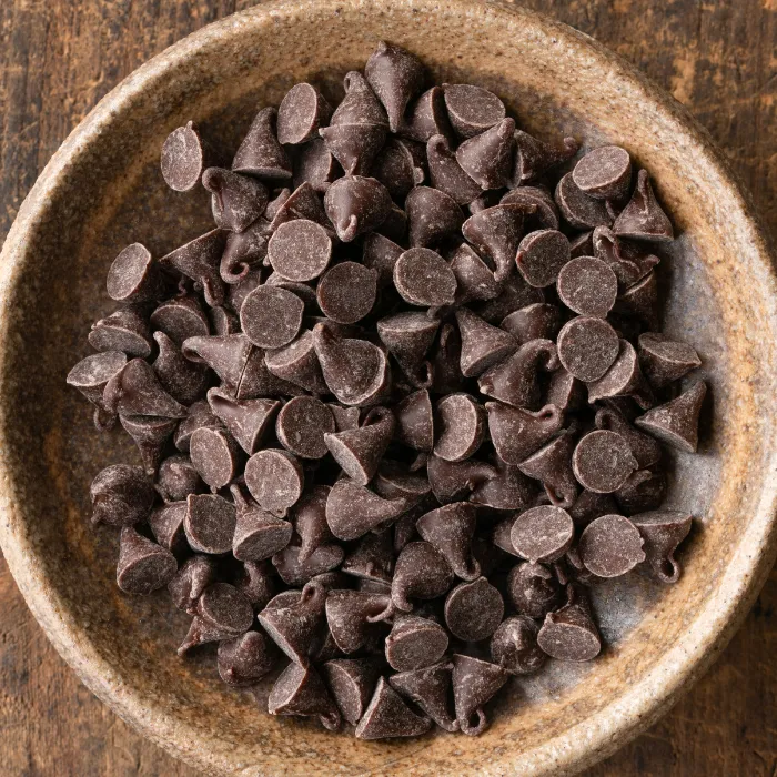 Carob Chips Vegan Organic