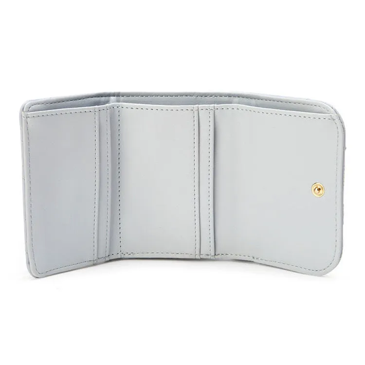 Cartoon Figure Mini Wallet