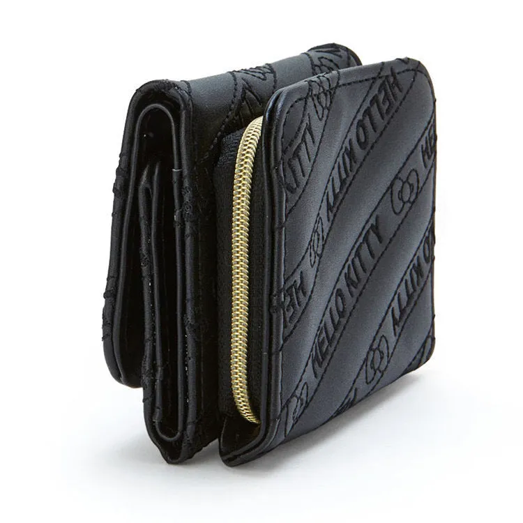 Cartoon Figure Mini Wallet