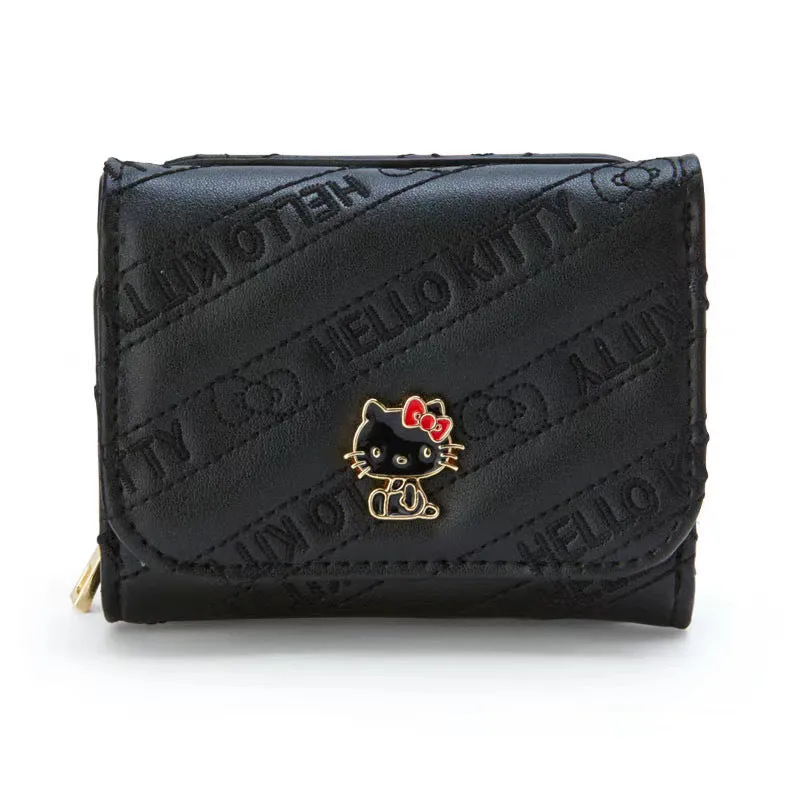 Cartoon Figure Mini Wallet