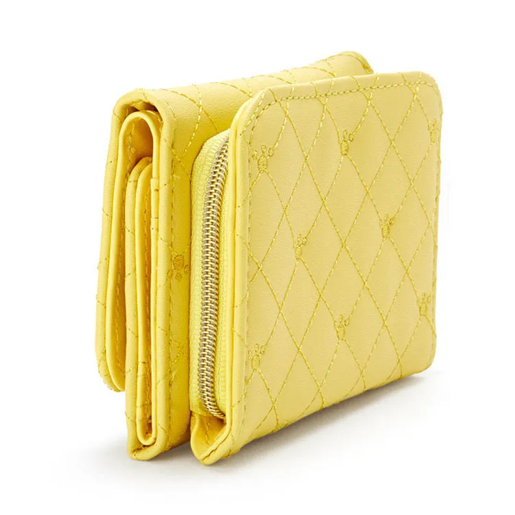 Cartoon Figure Mini Wallet