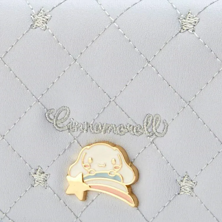Cartoon Figure Mini Wallet