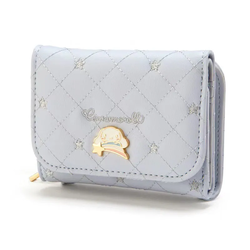 Cartoon Figure Mini Wallet