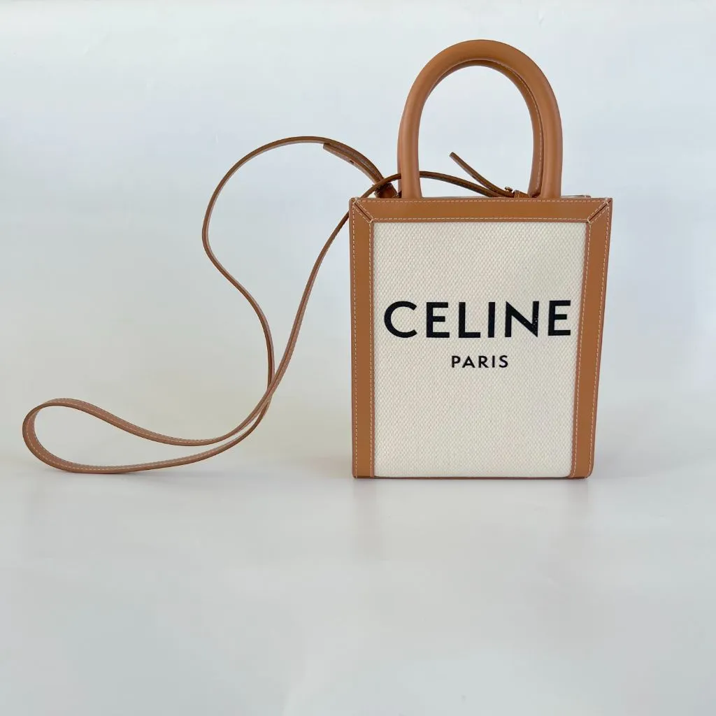Celine mini vertical cabas celine bag
