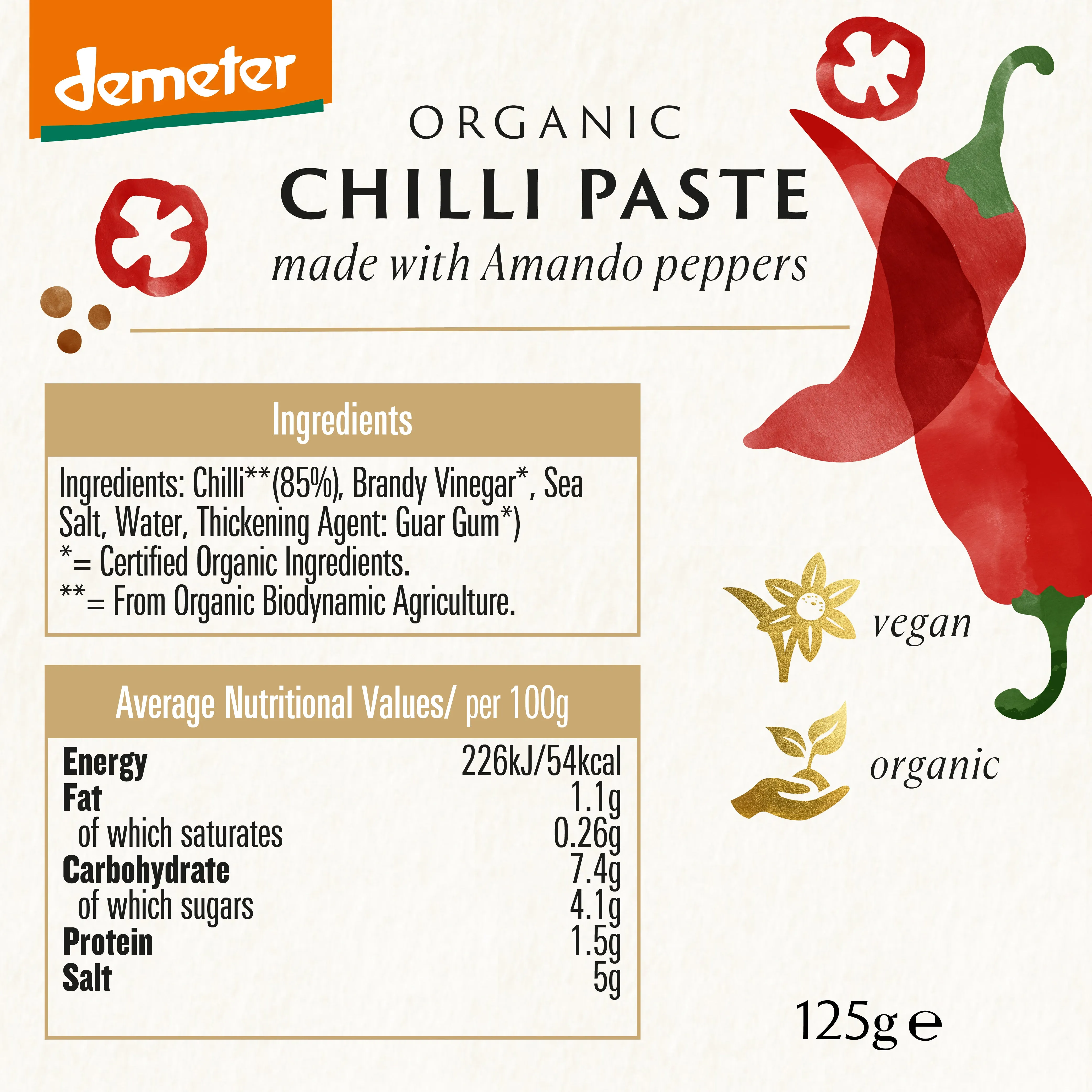 CHILLI PASTE