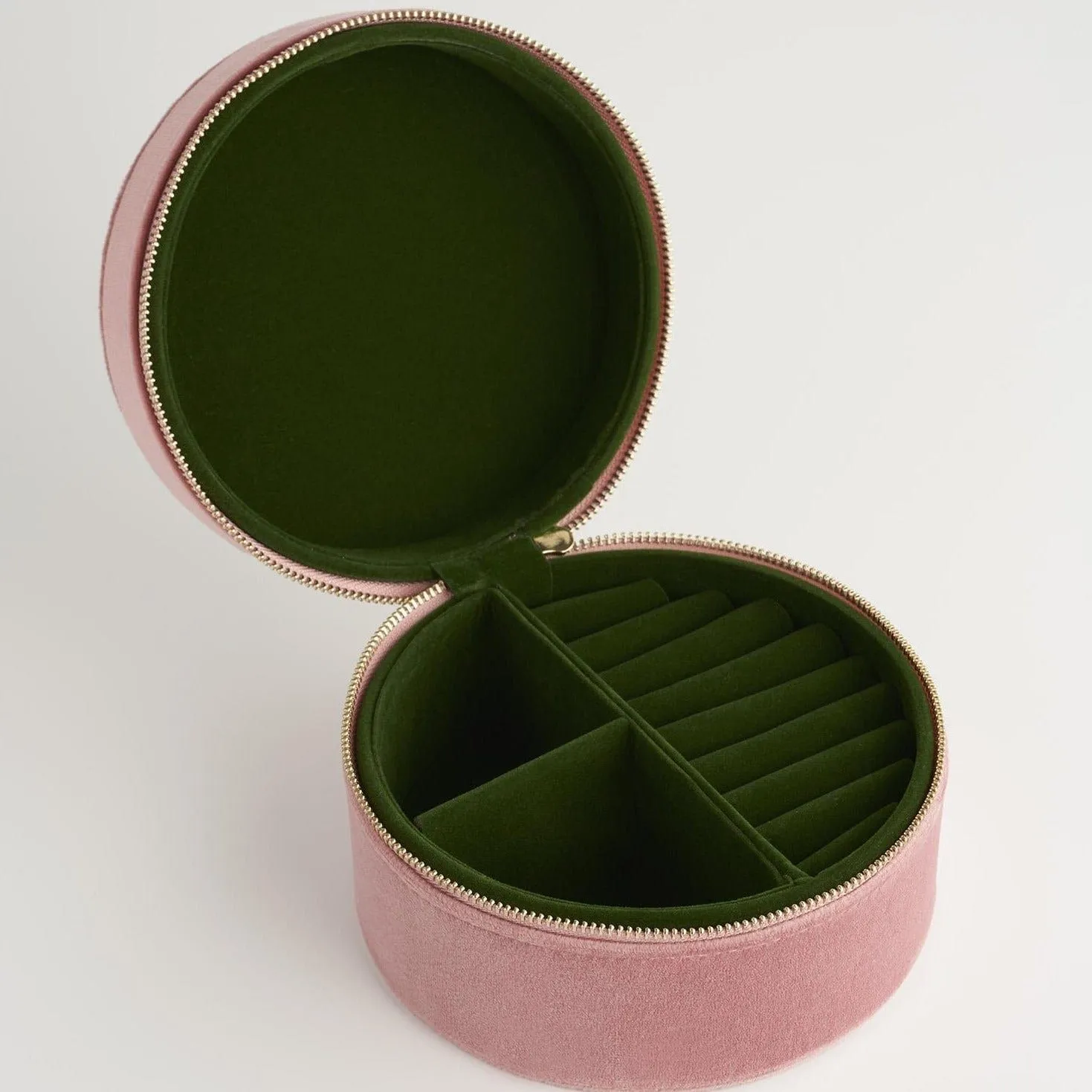 Chloe Dormouse Jewelery Box Pink