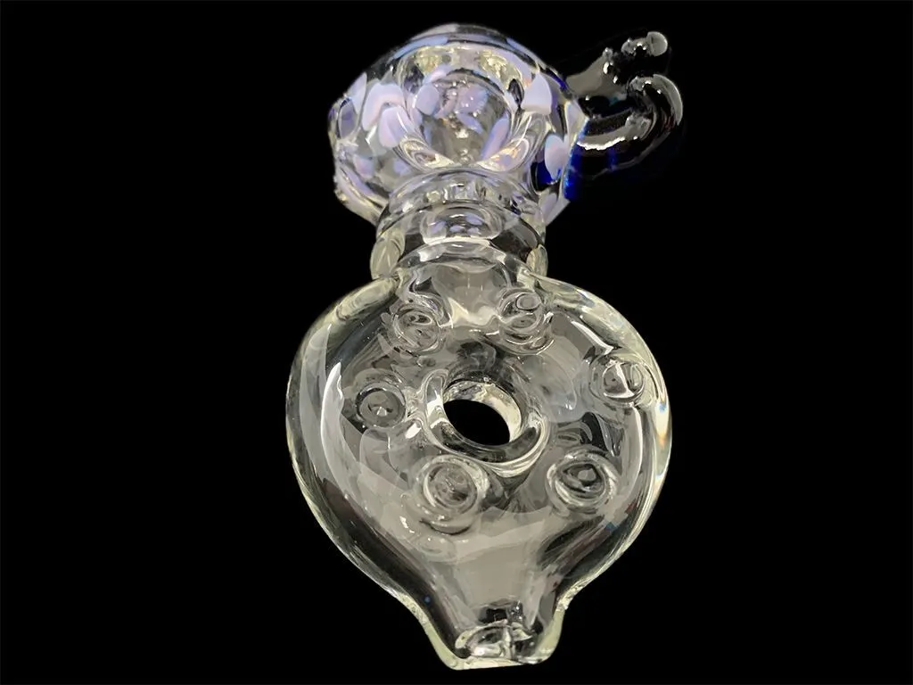 Clear Donut Pipe
