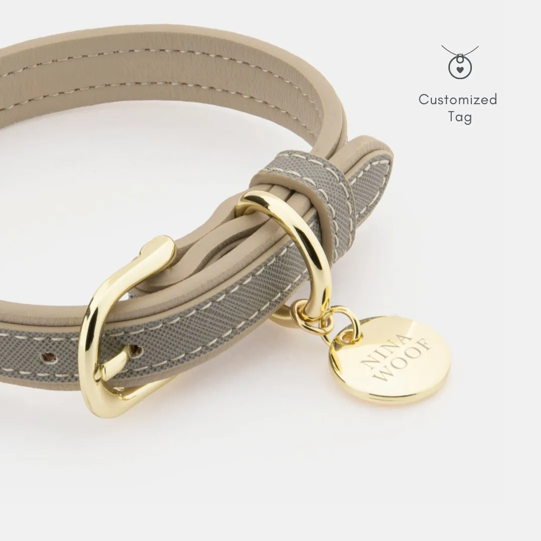 Collar - Vegan Leather - London