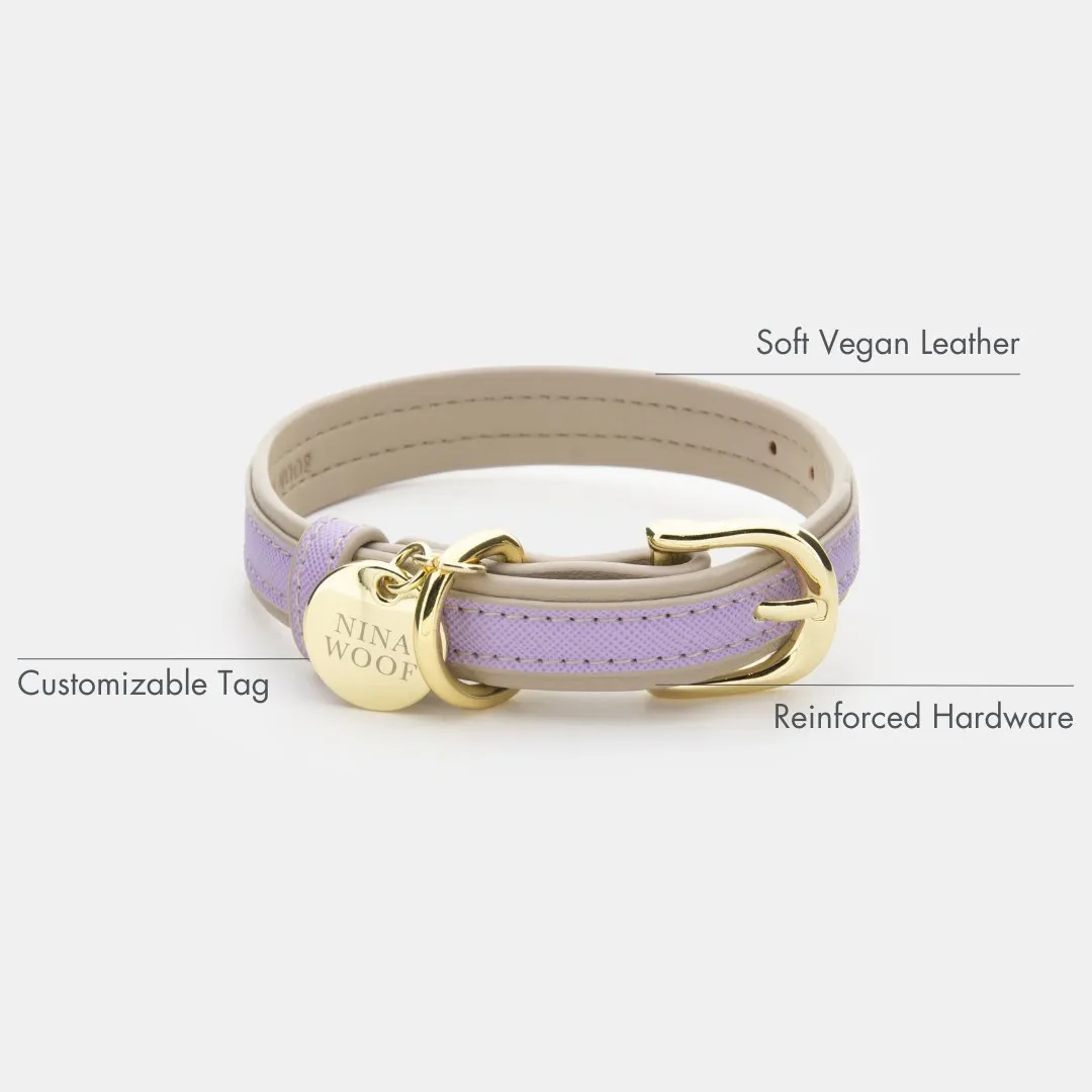 Collar - Vegan Leather - London