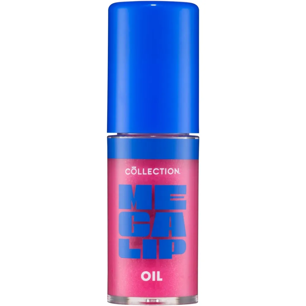 Collection Cosmetics Mega Lip Oil 5ml