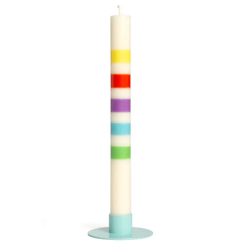Colourful Candles