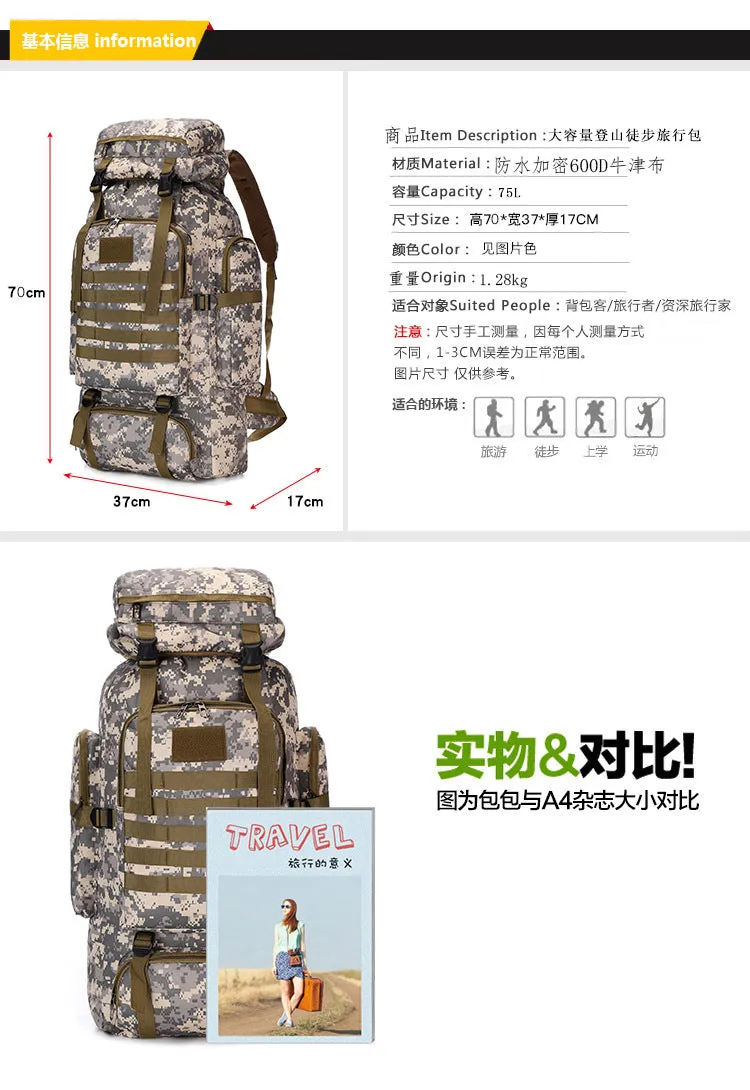 Comfortable Casual Backpacks for sports
