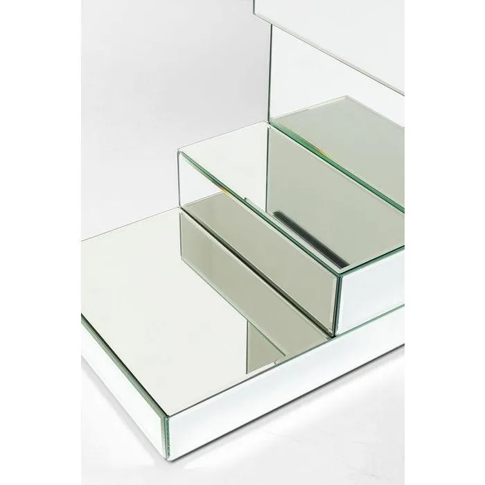 Console Brick Mirror