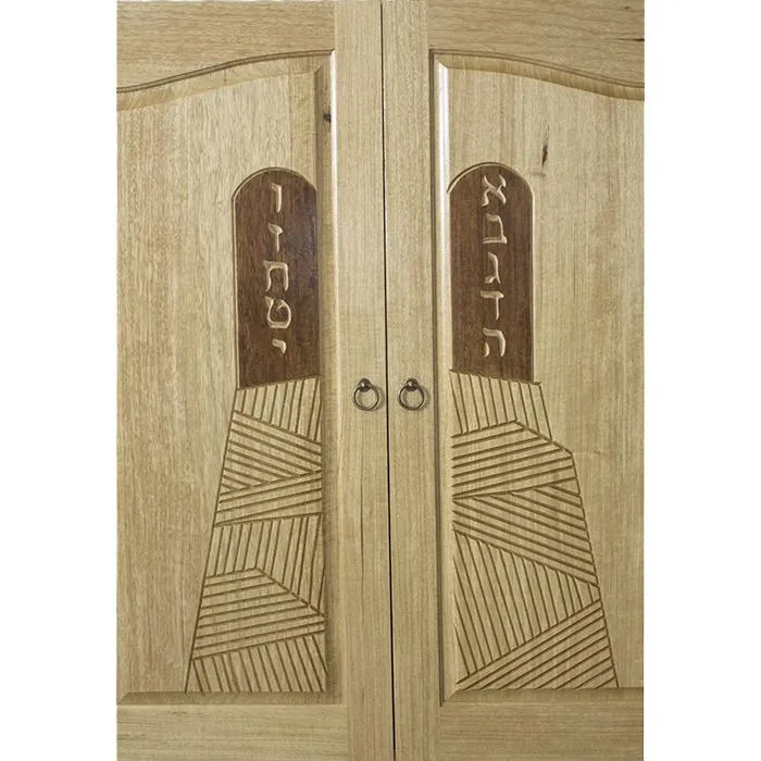 Custom 3 Torah Ark Free Standing or Portable