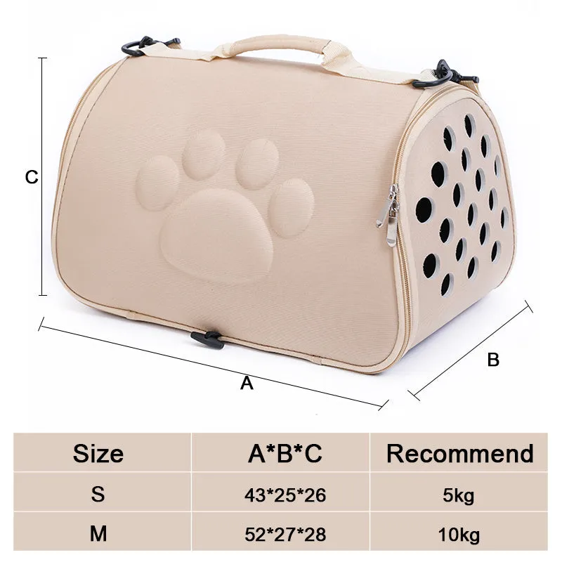 Dog Carrier Bag