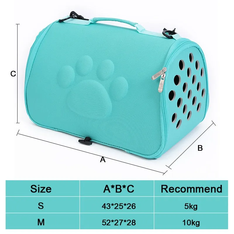 Dog Carrier Bag