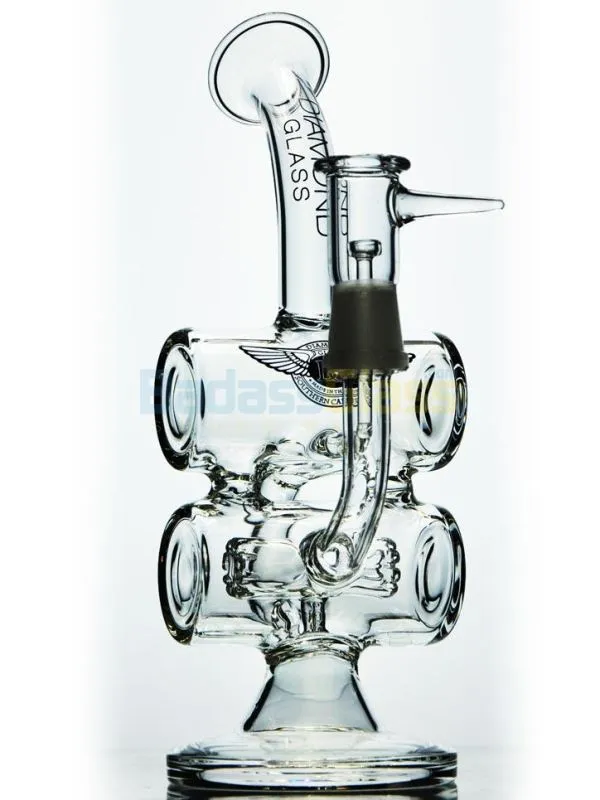 Double Barrel Recycler by Diamond