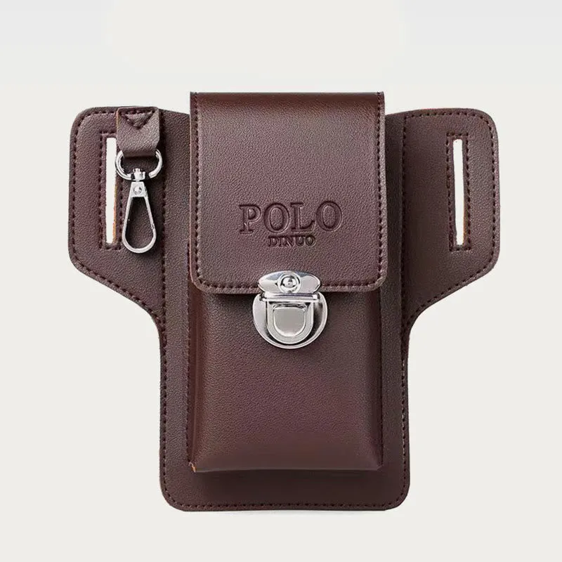EDC Pouch For Daily Portable Fit For Keys Belt Wear
